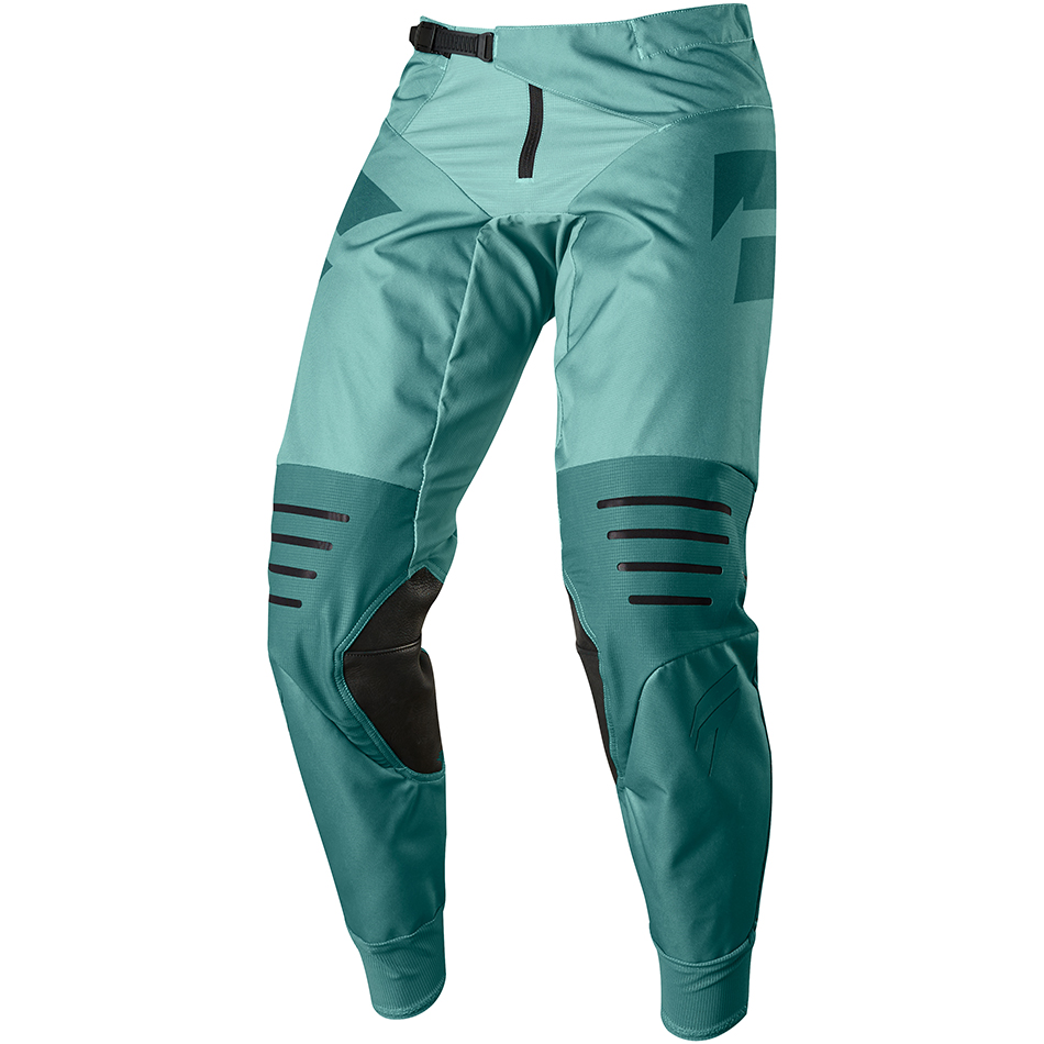 Shift - 2018 3Lack Label Mainline штаны, сине-зеленые