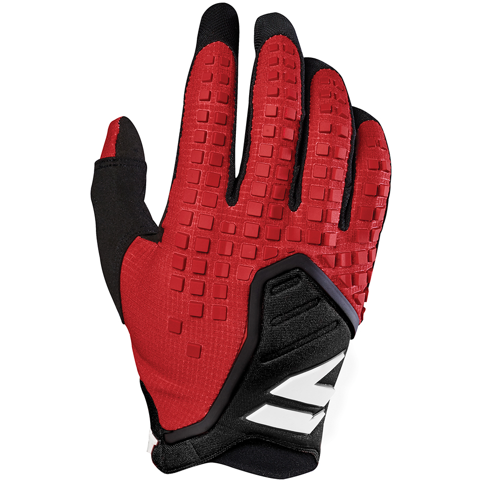 Shift - 2018 3Lack Pro перчатки, темно-красные