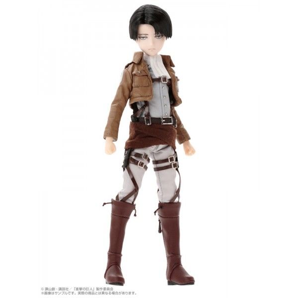 Фигурка Attack on Titan - Asterisk Collection Series 013 Levi