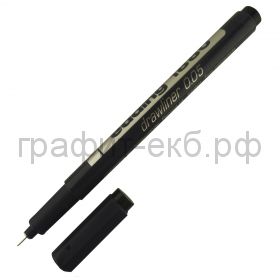 Ручка капиллярная Edding 0,05 1880-0,05 черная