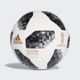 Футбольный мяч Чемпионата Мира 2018 ADIDAS TELSTAR 18 CE8083.