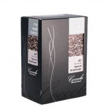 Чай зелёный Coccole Особый Ганпаудер в пакетиках - 20 шт (Италия)