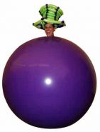 Человек в шаре Man In Balloon (ЖЁЛТЫЙ)