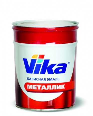 Vika (Вика) 301 Серебристая ива, базовая эмаль, 900мл.