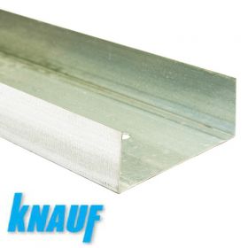 Профиль Кнауф ПН 100*40 - 3м толщина 0,6 мм