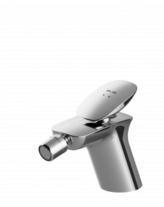 Смеситель для биде с донным клапаном AM.PM Spirit V 2.0 F70A83100