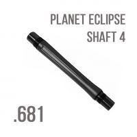 Разгонная часть ствола Planet Eclipse Shaft 4 (.681)