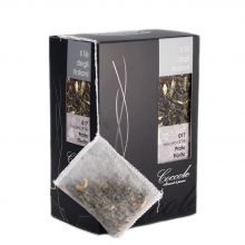 Чай зелёный Coccole Цветочный луг в пакетиках - 20 шт (Италия)