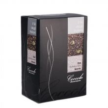 Чай зелёный Coccole Мятный в пакетиках - 20 шт (Италия)