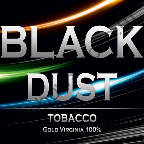 Black Dust Strong 100 гр -  Nougat (Нуга)