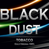 Black Dust Medium 100 гр -  Barberry (Барбарис)