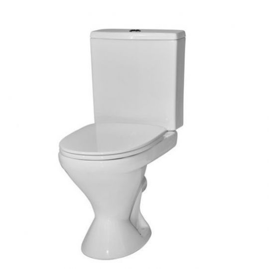 Изображение Компакт-унитаз Am.Pm Sense L (Сенсе Л) C748607SC