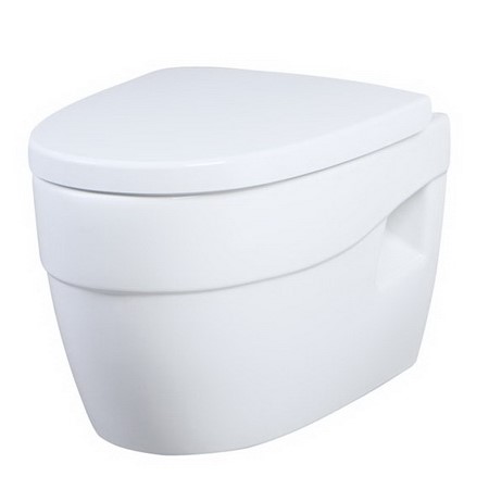 Изображение Безободковый унитаз Am.Pm Bliss L (Блисс) С531738WH