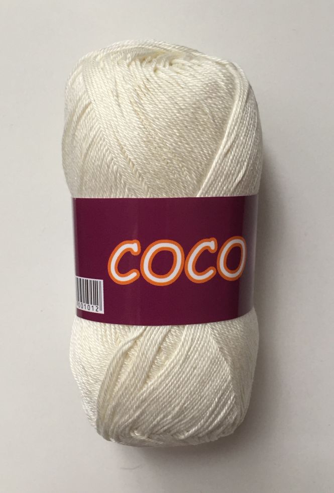 Coco (Vita) 3853-молочный