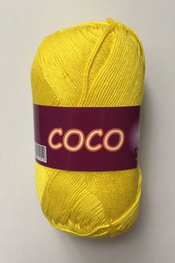 Coco (Vita) 4320-желтый
