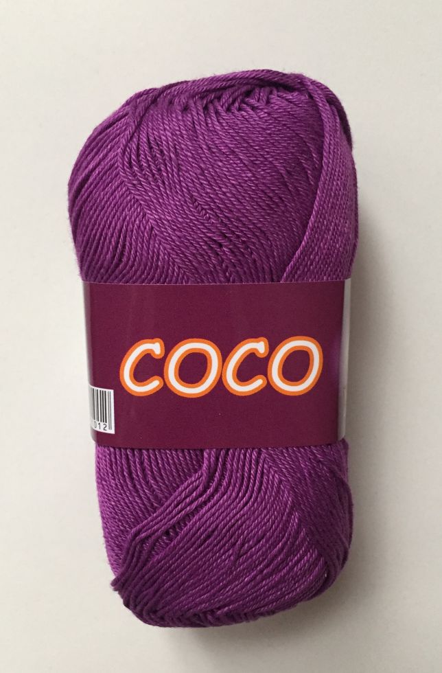 Coco (Vita) 3888-лиловый
