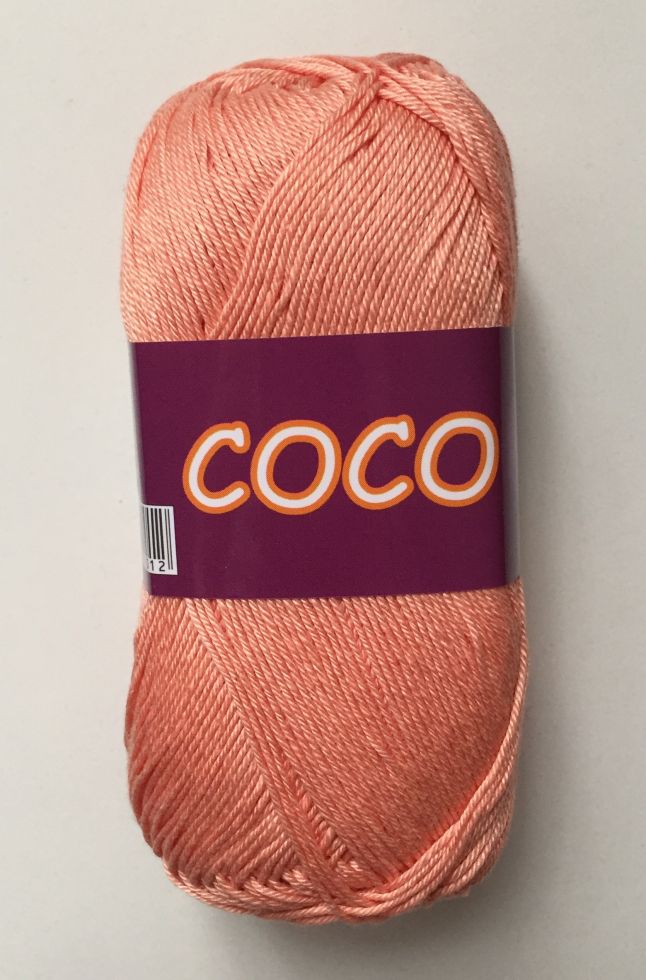 Coco (Vita) 3883-персик