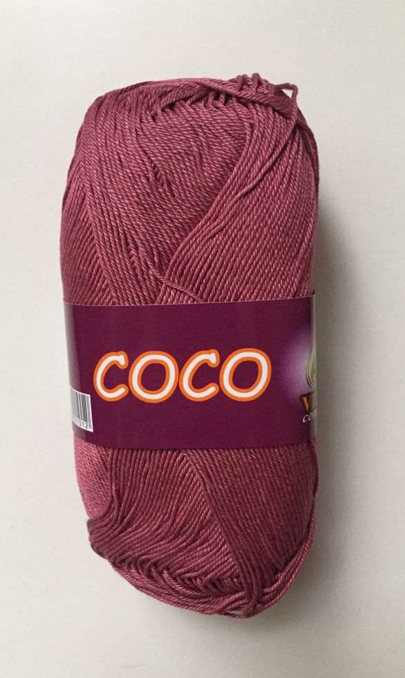 Coco (Vita) 4326-дымчато-розовый