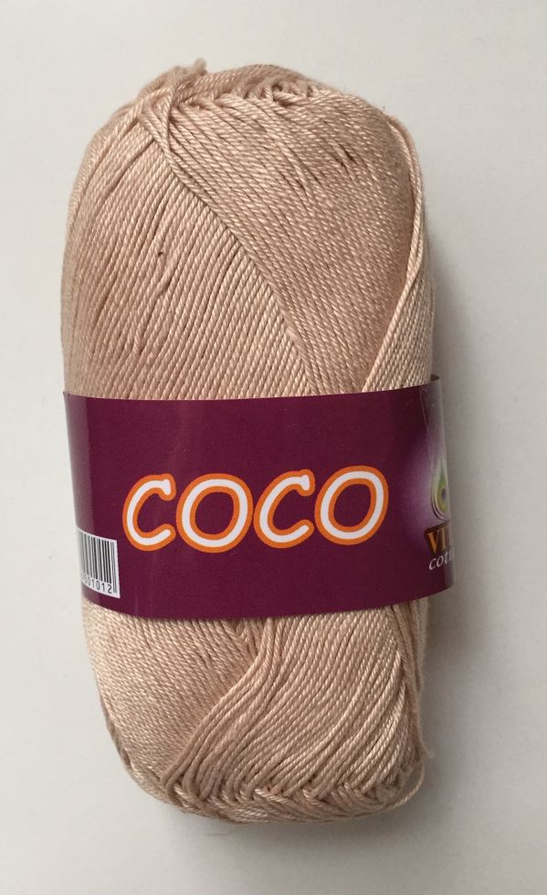 Coco (Vita) 3889-песочный
