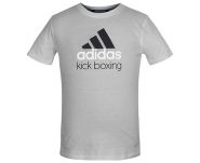 Футболка детская Adidas Community T-Shirt Kickboxing Kids ADICTKB-K