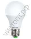 Светодиодная (LED) Лампа Smartbuy A60 11W/3000/E27 теплый SBL-A60-11-30K-E27-A