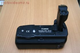 Батарейная ручка BG-E2  для Canon 20D, 30D, 40D, 50D подержанная