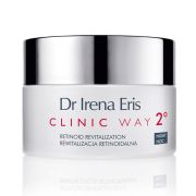 DR IRENA ERIS Крем 40+ ретиноидный ревитализирующий ночной Clinic Way 2°
