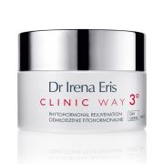 DR IRENA ERIS Крем 50+ фитогормональный омолаживающий дневной Clinic Way 3°