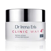 DR IRENA ERIS Крем-лифтинг 60+ пептидный ночной Clinic Way 4°