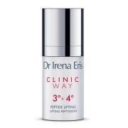 DR IRENA ERIS Крем-лифтинг 50+, 60+ пептидный для ухода за кожей вокруг глаз Clinic Way 3°+4°