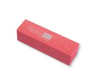 Баф минеральный  Niegelon 4-сторонний розовый 150/180