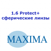 MAXIMA 1.6 Protect+ сферические линзы