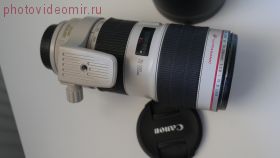 Объектив Canon 70-200mm f2.8L IS II USM подержанный