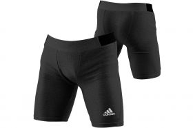 Шорты компрессионные чёрные Adidas Closefit Shorts ADITS316
