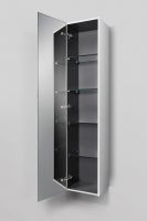 Зеркальный шкаф-пенал Am.Pm Spirit V2.0 (Спирит V2.0) 35х30 схема 2