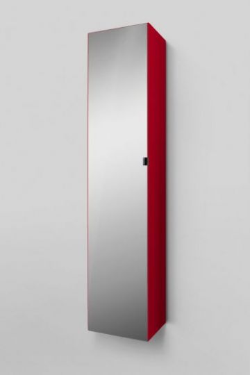 Зеркальный шкаф-пенал Am.Pm Spirit V2.0 (Спирит V2.0) 35х30 ФОТО