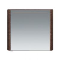 Зеркало-шкаф с подсветкой Am.Pm Sensation 80 (Сенсейшон) 80х70 схема 7
