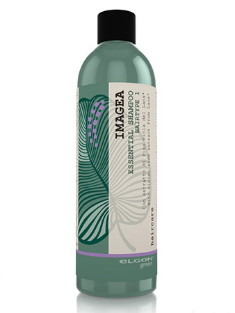 Elgon Imagea Green Essential Shampoo Шампунь мицеллярный для натуральных волос