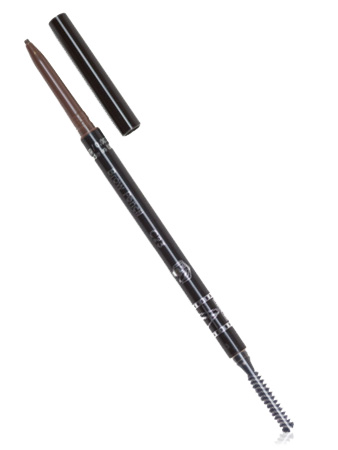 Make-Up Atelier Paris Eyebrow Pencil C23 Dark Brown Автоматический карандаш для бровей Брюнет
