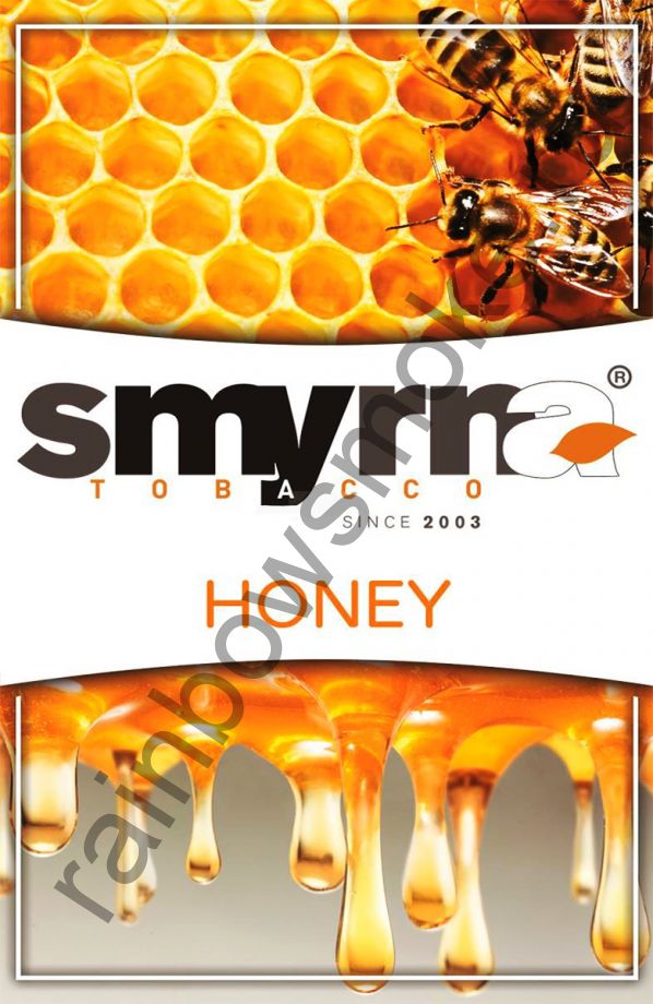 Smyrna 50 гр - Honey (Мед)