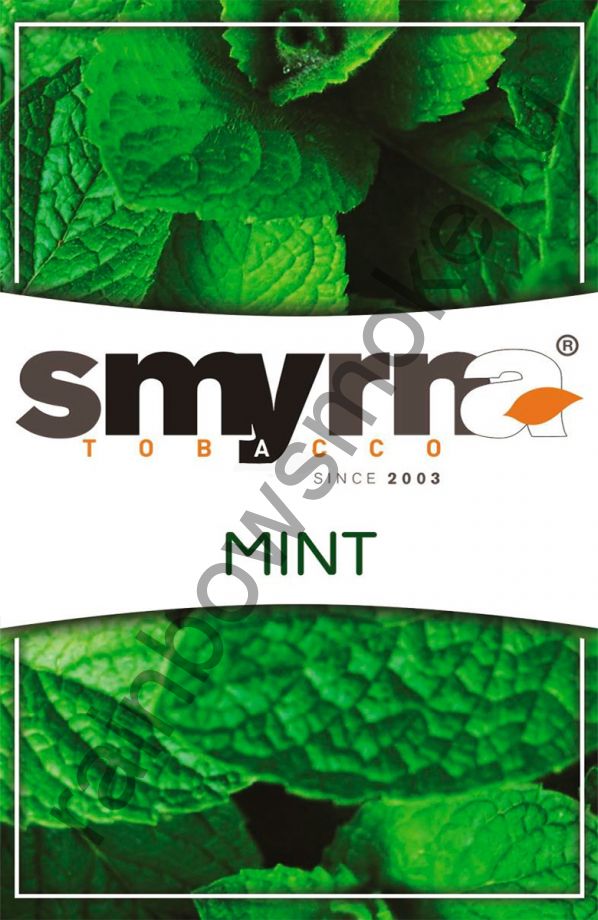 Smyrna 50 гр - Mint (Мята)