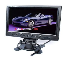 Автомобильный монитор 9 дюймов SV-900