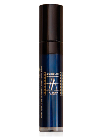 Make-Up Atelier Paris Long Lasting Lipstick RW23 Блеск - тинт для губ суперстойкий (темно-синий) голубое море