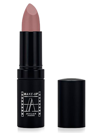 Make-Up Atelier Paris Velour Lipstick B111V Bois de rose Помада Велюр песочно - фиолетовый
