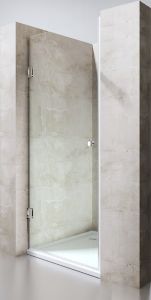 Душевая дверь в нишу OportoShower OS1-70 70x190, распашная