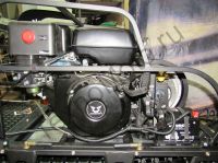 Мотобуксировщик Мухтар 15 NEW обновленная версия 2017 - 2018 двигатель Зонгшен
