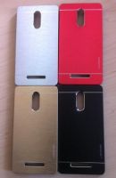Накладка Motomo Xiaomi Redmi Note 3/Redmi Note 3 Pro (black)