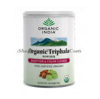 Трифала чурна Органик Индия | Organic India Triphala Churna