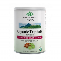 Трифала чурна Органик Индия | Organic India Triphala Churna