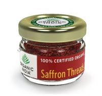 Шафран Органик Индия | Organic India Saffron Thread
